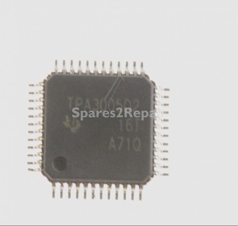 Lg Various Ics - Tpa3005d2phprg4 0iprp00007a Ic Peripherals Tpa3005d2phprg4 Pb F