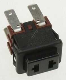 Switch - 2263125011 Switch Two-pole [Electrolux Aeg]