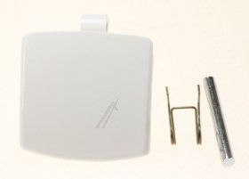 Compatible Washing Machine And Tumble Dryer Door Handles - Door Handle 50x56x48mm Bsh 069637