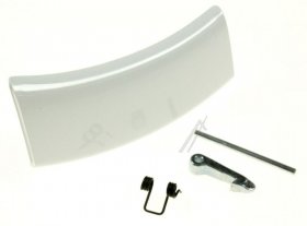 Washing Machine And Tumble Dryer Door Handles - 4055186607 Door Handle Kit [Electrolux Aeg]