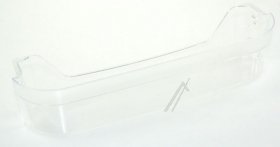 Refrigerator - Freezer Door Shelf - 49031842 Lower Bottle Bracket [Candy Hoover]