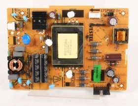 Vestel Power Supply Board - 23502549 Power Board - Md asy 17ips62r4_40d Lb_540ma_76v_tos