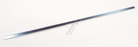Kuppersbusch Last - 547680 Top Strip Silver Chrome 12mm