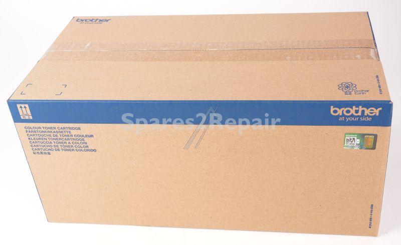 Brother Toner Cartridge - Tn-821xxlbk Tn821xxlbk Toner Cartridge Black 15k