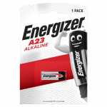 Energizer High volt Batteries - V23ga E301536203 Energizer Special Battery - Alkaline Manganese A23-e23a Bp 1 Piece