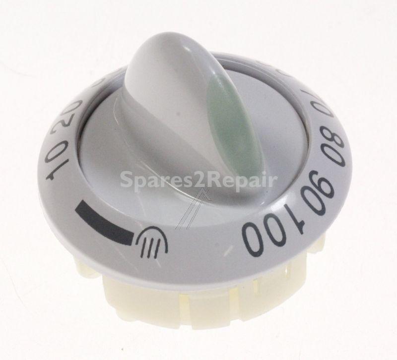Timer Button - 250944233 C00967785 Minute Minder Knob*gfg10* [Arcelik]
