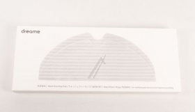 Dreame Mop Attachment - Rdm0 20010100000882 Wiping Pad 20-pack Disposable