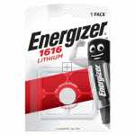Energizer 3.0v Button Cell Battery - E300843908 Energizer Spezialbatterie - Lithium Cr-typ 1616 Bp 1 Stuck