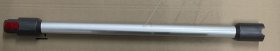 Sqoon Telescopic Hose - S0358 Suction Tube Alternative For Dyson V7 V8 V10 And V11 Silver-grey