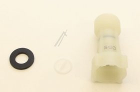 Check Valve - C00846477 488000846477 Ktw Adapter Double Check Valve [Whirlpool Indesit]