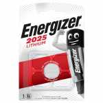 Energizer 3.0v Button Cell Battery - Cr2025 E301021606 Energizer Specialty Battery - Lithium Cr-type 2025 Bp 1 Piece