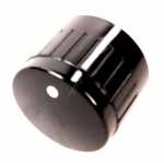 Kuppersbusch Control Knobs - 547981 Knob Black Plastic
