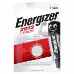 Energizer 3.0v Button Cell Battery - E300844305 Energizer Special Battery - Lithium Cr-type 2012 Bp 1pc