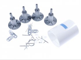 Mounting Parts - 1784430284 C00927861 Accessories Group [Arcelik]