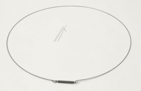 Compatible Clamp For Door Sleeve - Clamping Ring For Door Sleeve Alternative For Bauknecht