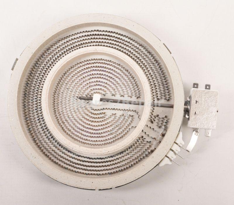 Ceramic Heater Element - Dst2090-30a5 32054502 Highlight Hotplate Dual (d180-120)230v1700w ego [Vestel]