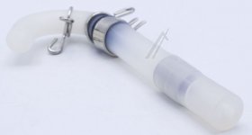 Connecting Hose For Coffee Machines - Kw689284 Water Valve+hoses+clips Cm900 [Delonghi]