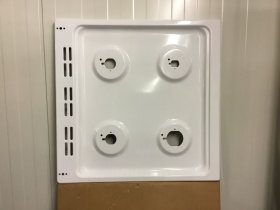 Hot Tray - 219300134 C00870960 Burner Plate [Arcelik]