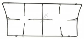 Grid - C00053168 482000074776 Pan Grid Centre Back - Black [Whirlpool Indesit]