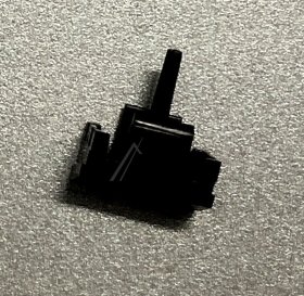 Haier Button - 0020205004b 49049869 Delay Button-black