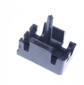 Haier Key Button - 0020205000b 49049306 Wash Temperature Button Black