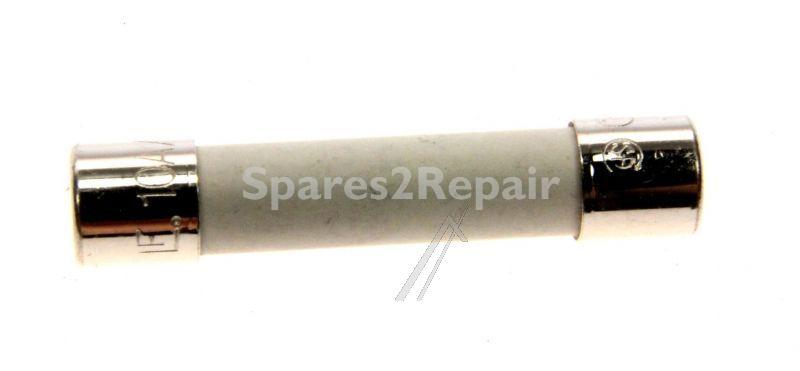 Panasonic Ceramic Fuse 6,3x32mm - E67597550gp Fuse 10a