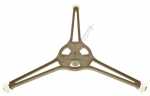 Driver Unit Disc Table - 1034053 Turntable Ring [Amica]