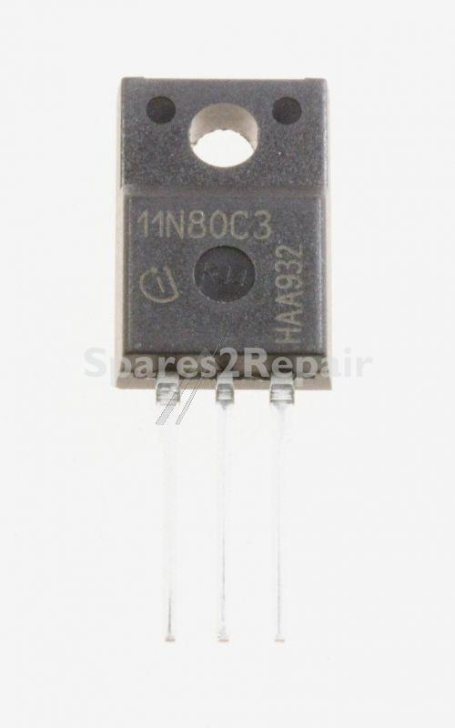 Samsung Field Effect Transistor - 0505-001981 Fet-silicon:spa11n80c3 n 800v 11a 0 45oh