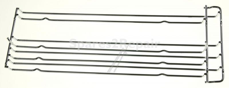 Telescopic Slideout Oven Grills - 5550146012 Grid Side R [Electrolux Aeg]