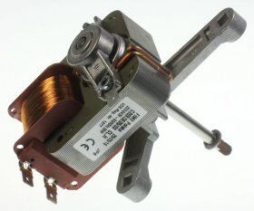 Compatible Ventilator Motor - Mf762 Fan Motor Alt For Electrolux 4055015707