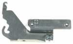 Door Hinge For Dishwasher - C00317647 481010427893 Hinge Right Assembled [Whirlpool Indesit]