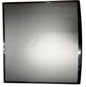 Midea Cover Plate - 12176000003298 Worktop Black