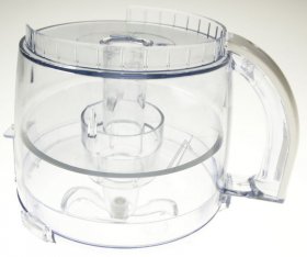Bowl - At6016029900 Assembly Cup Transparent 1767 [Delonghi]