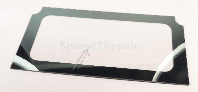 Teka Oven-inner Door Glass - 83360515 Door Inner Glass Hlc 847 Sc Inox E01