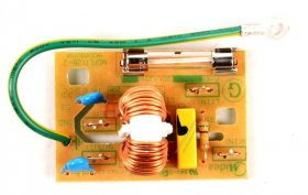 Midea Microwave Noise Filter - Mdflt12b-2 17170000002951 Filter Board Assembly