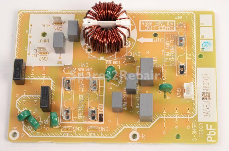 Panasonic Radio Interference Suppression - F692y3a50eu Noise Filter
