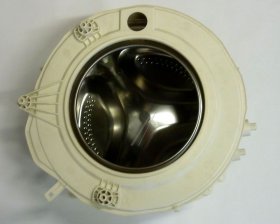 Tub Flap - C00097236 482000028203 Tank Plastic 40l+pul D280 H15+he [Whirlpool Indesit]