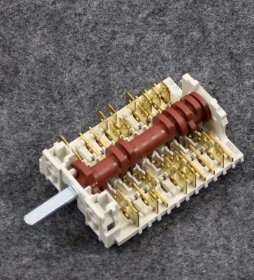 Mode Select Switch - 00622213 Switch-selector [Bosch Siemens]