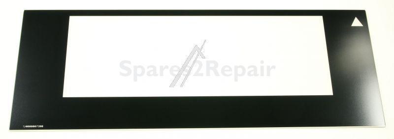 Pane - 11004586 Intermediate Panel [Bosch Siemens]