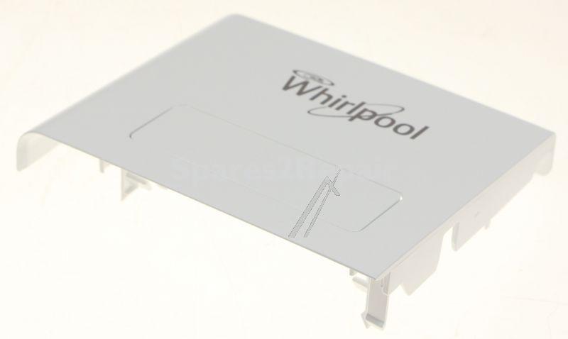 Detergent Dispenser Cover - C00374783 481010765538 Drawer Handle [Whirlpool Indesit]