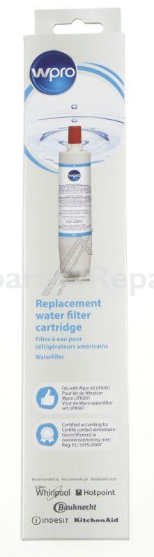 Water Filter - C00379995 484000008552 Usc009-1 Wpro 1-4 Turn Filter [Whirlpool Indesit]