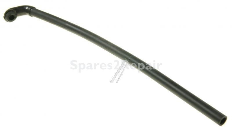 Tube - 42030637 Overflow Piece From Tub With Hose-265mm [Vestel]