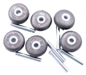Dyson Roller - 967435-01 Slim Roller & Axle Service Assembly