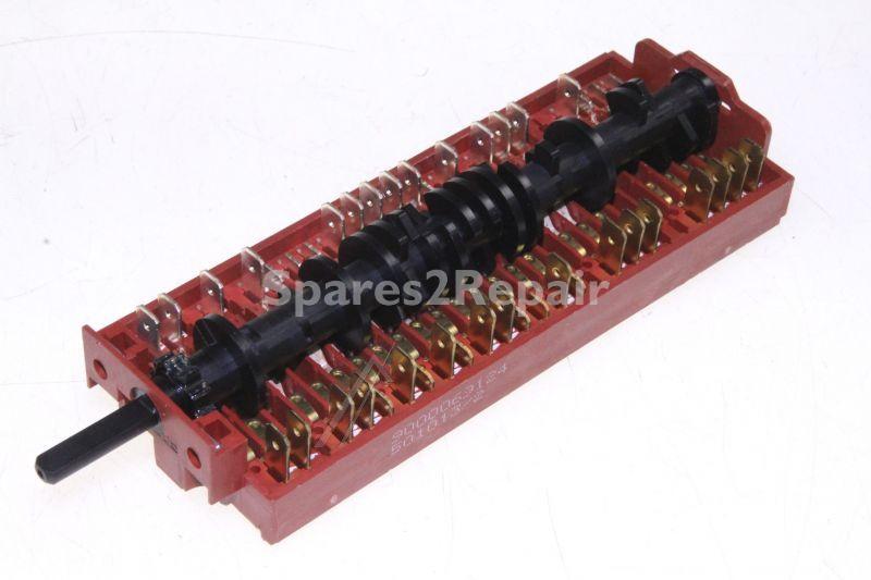 Oven Switch - 00427943 Switch-selector [Bosch Siemens]