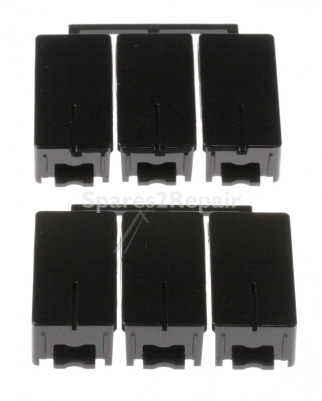 Switch Set - 00613632 Push Button Set [Bosch Siemens]