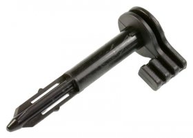 Control Knob - 00637007 Lever [Bosch Siemens]