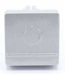 Smeg Power Button - 766412083 Push Button