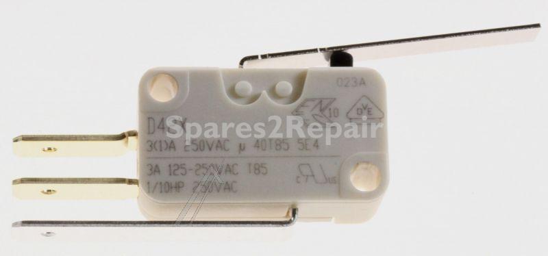 Pushbutton - 1007574 Overflow Switch Bottom [Amica]