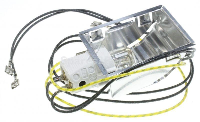 Light Holder - C00132817 482000022907 Box + Lamp [Whirlpool Indesit]