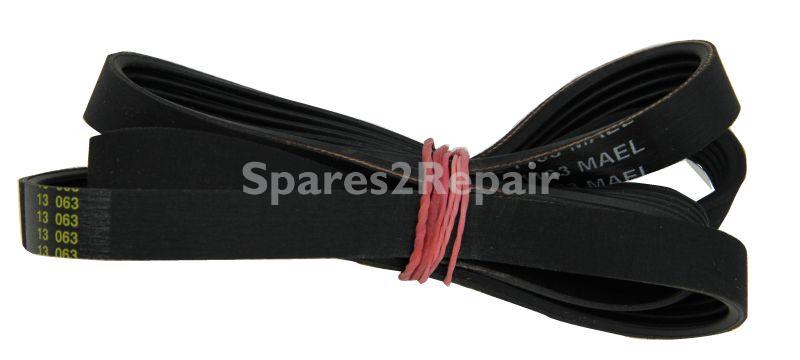 Hutchinson Poly v belt J - 1163j5el Belt Poly V